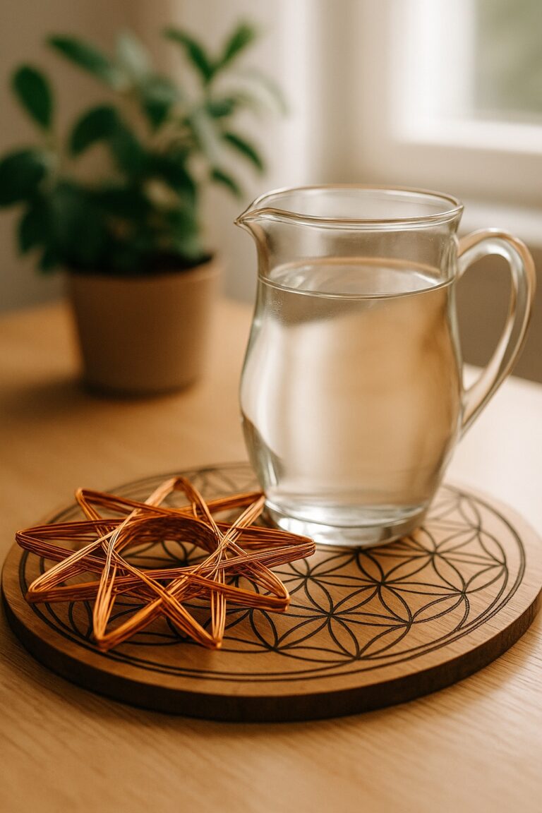 How to Turn Everyday Water Into Living Water | Ritual for Vitality